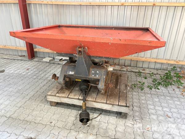 Gødningsspredere Nordsten Turbo matic ts800