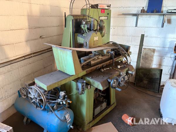 Slibemaskine Jakobsen SJ 12