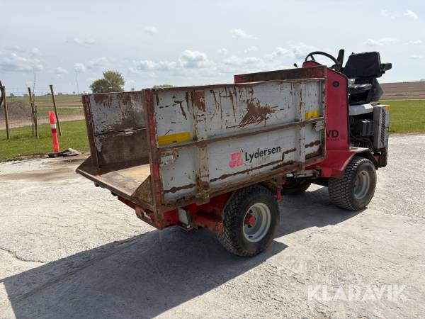 Dumper Lyderesen HD 270