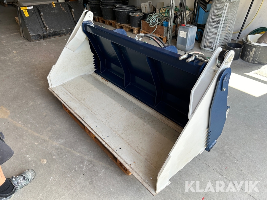 Højtipskovl Fk Machinery