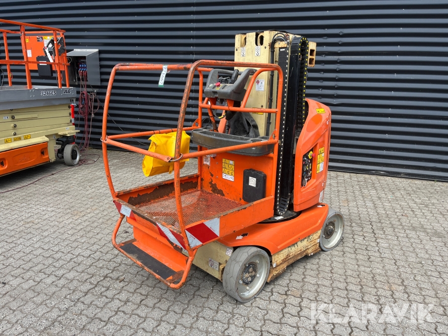 Søjlelift JLG Toucan 8E 8.2meter