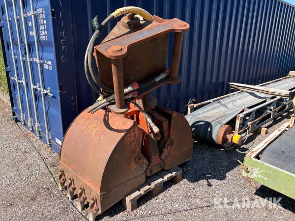 Hydraulisk Grab Atlas  H. Weyhausfn 32 