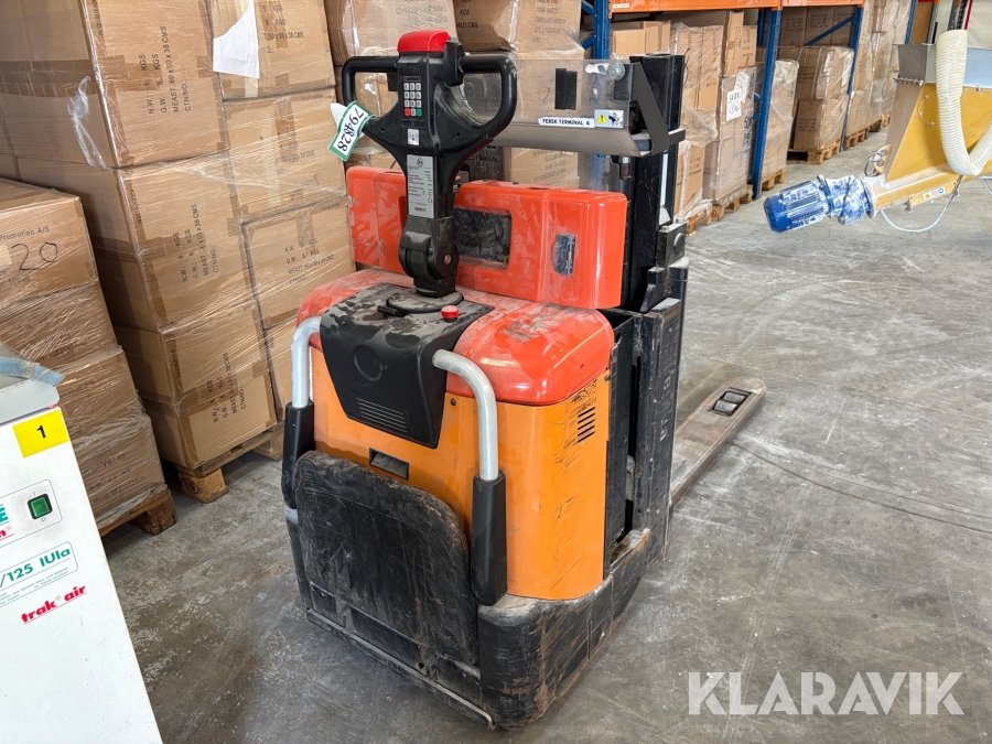 El palleløfter BT SOE200D