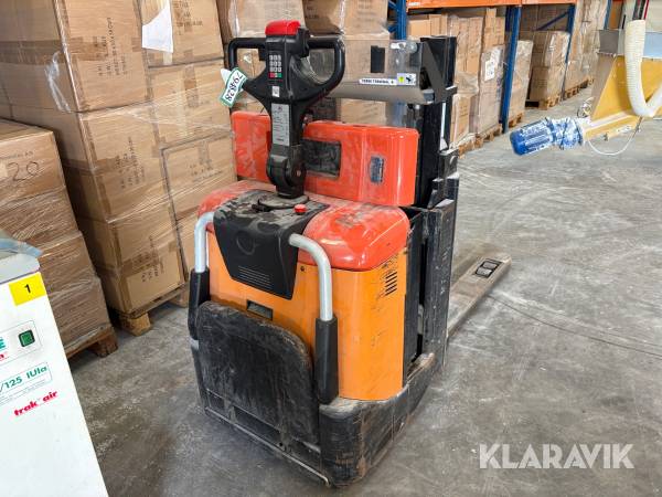 El palleløfter BT SOE200D