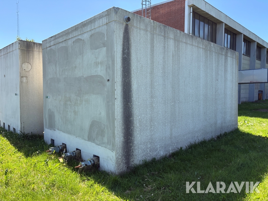 Container Laumer Garagebau