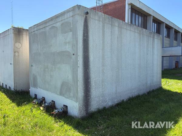 Container Laumer Garagebau