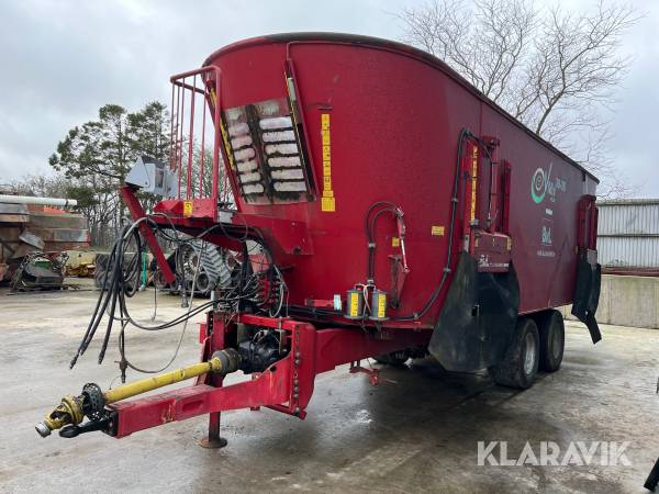 Fodermixer vogn BVL V-MIX 36 3S