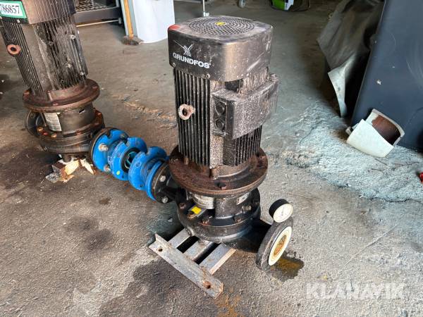 Pumpe Grundfos 48030038 - 1 styk