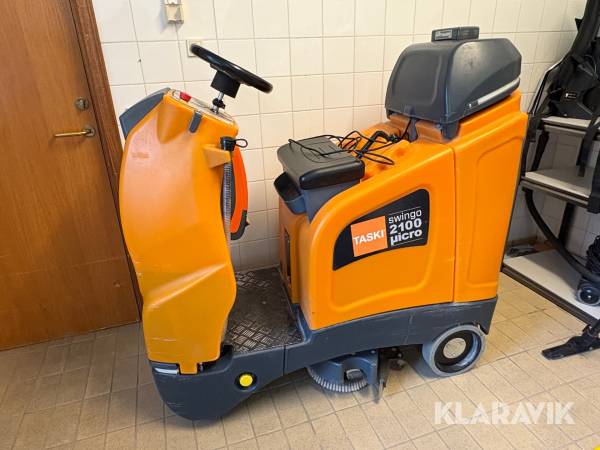 Gulvvasker Taski Swingo 2100