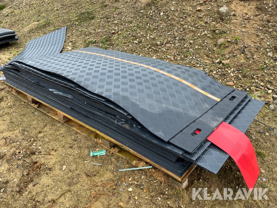 Køreplader Raw 3 og 2 meter 40 styk