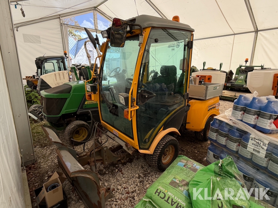 Redskabsbærer Belos TransPro 3440 T 901