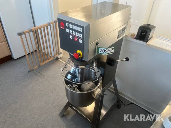 Røremaskine Bjørn Varimixer RN20/VL2