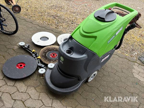 Gulvvasker IPC Gansow CT40