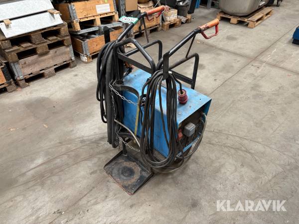Svejsemaskine Cloos GLW 250 I-H