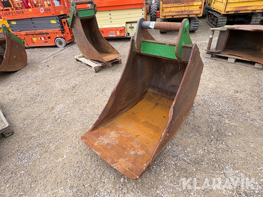 Graveskovl 80 cm 1 styk