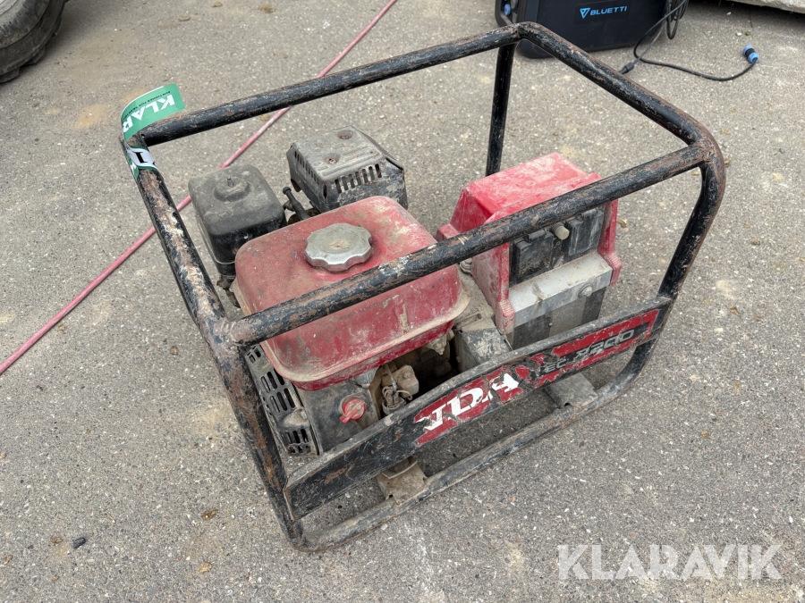 Generator Honda EC 2200