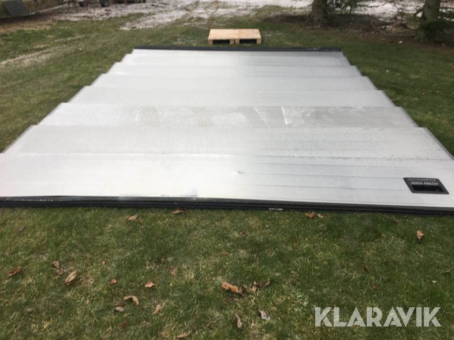 Alu port Crawford Assa abloy