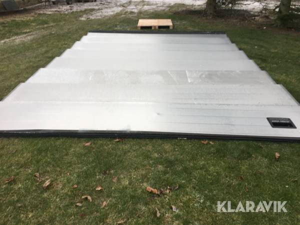 Alu port Crawford Assa abloy