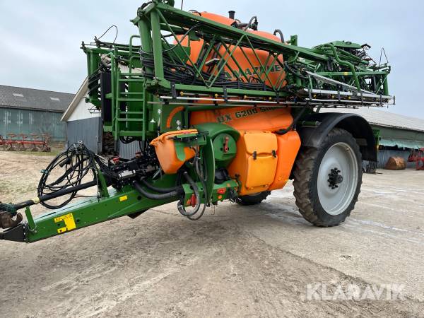 Marksprøjte Amazone UX 6200 Super