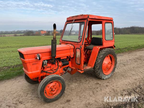 Veterantraktor Fiat 300