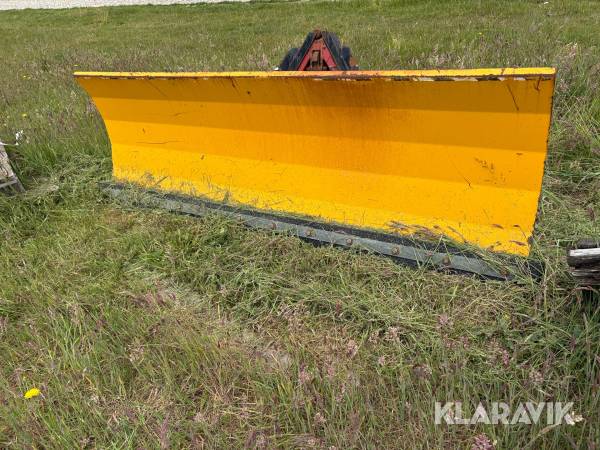 Fejeblad + maskindelens A-ophæng Stenballe FS 2300P