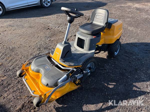 Græsslåmaskine Stiga Park 120