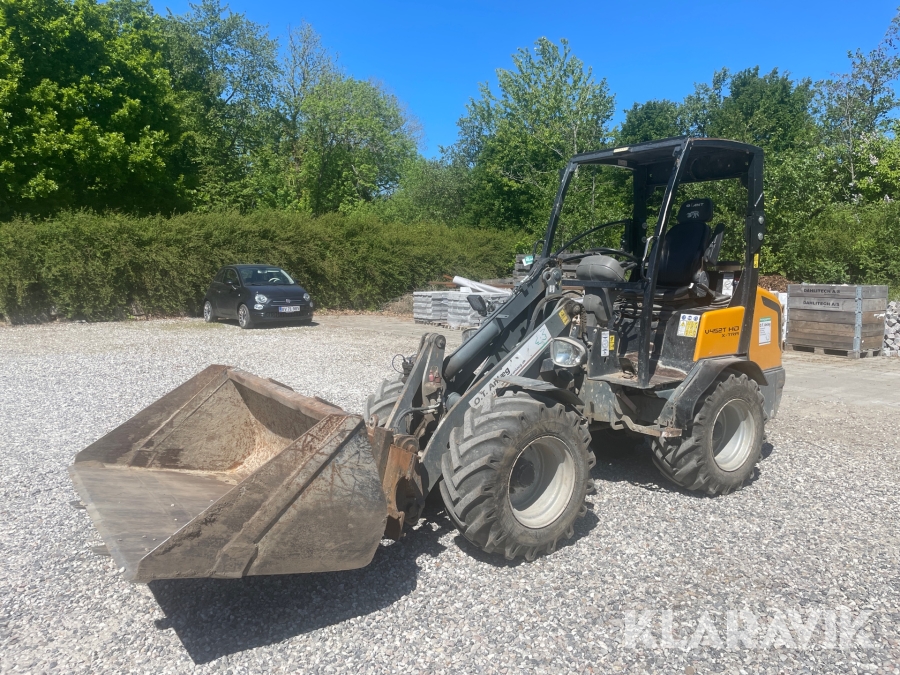 Minilæsser Giant V452T X-TRA HD