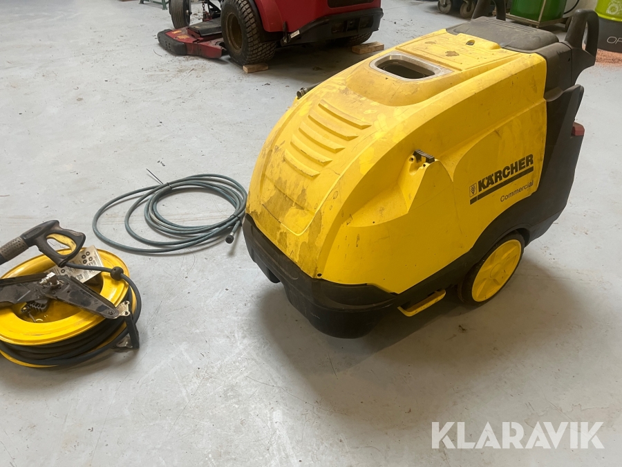 Hedevandsrenser Karcher HDS 12/18-4S Commercial