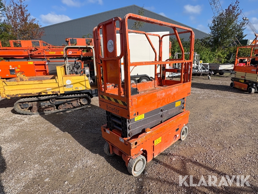Sakslift Magni JCPT0807