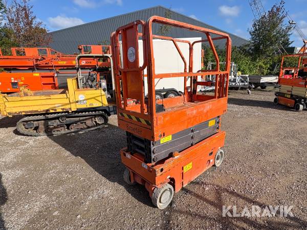 Sakslift Magni JCPT0807
