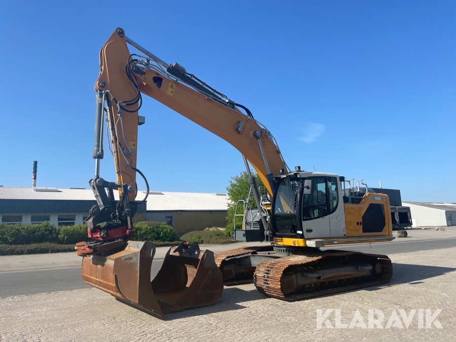 Gravemaskine Liebherr R926