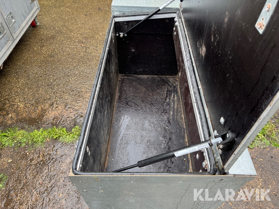 Værktøjskasse AKA-Danbox, Allerød, Klaravik auktioner