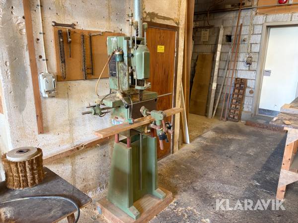 Kædestemmer SAC MS 40