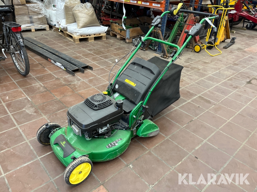 Tromleklipper John Deere R54RKB