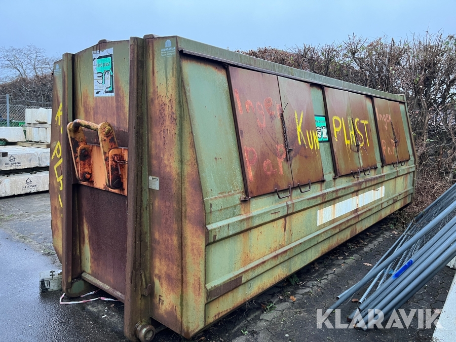 Container Micodan 3-5020