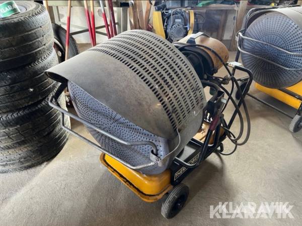 Varmekanon Thermomobile