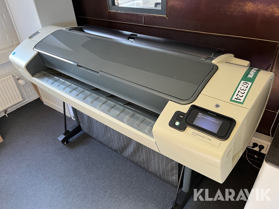 Plotter HP Designjet T790