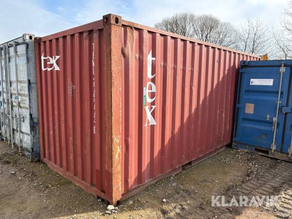 Container MS20-100 20-fods