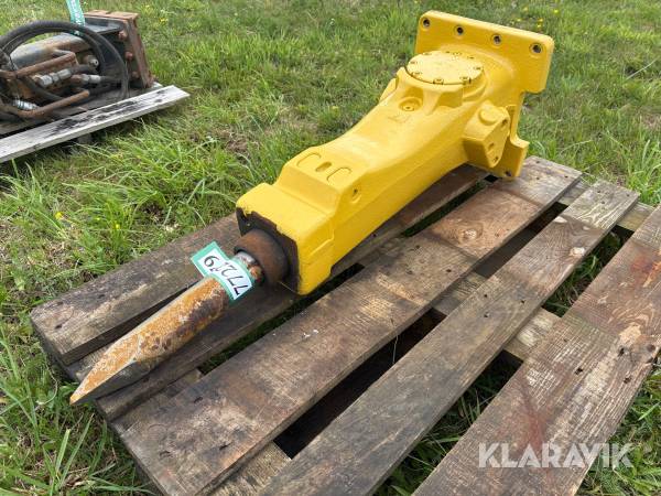 Hydraulisk Hammel / mejsel Atlas copco SB 202 1 styks