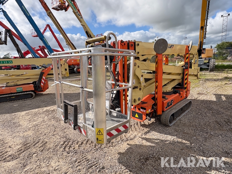 Bæltelift JLG X20JPLUS