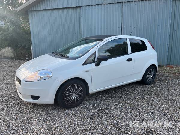 Personbil Fiat Punto 1,2