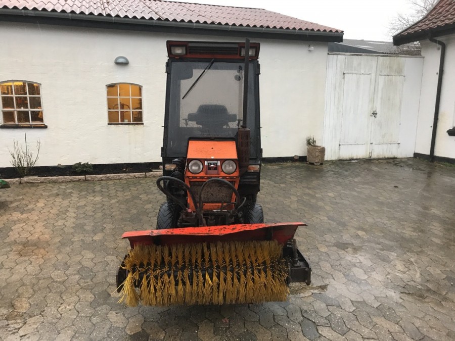 Traktor