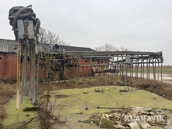 Slangebom Samson L72 - 24 meter