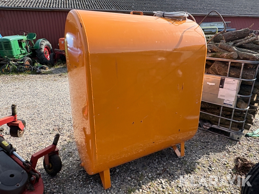 Dieseltank Roug 1200