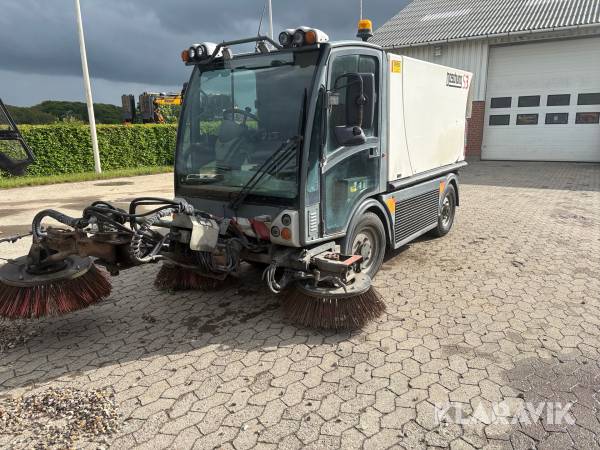 Fejemaskine Boschung S3