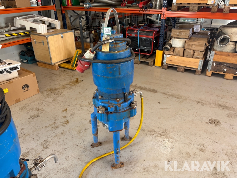 Spildevandspumpe Pumpen K 89 1 styk