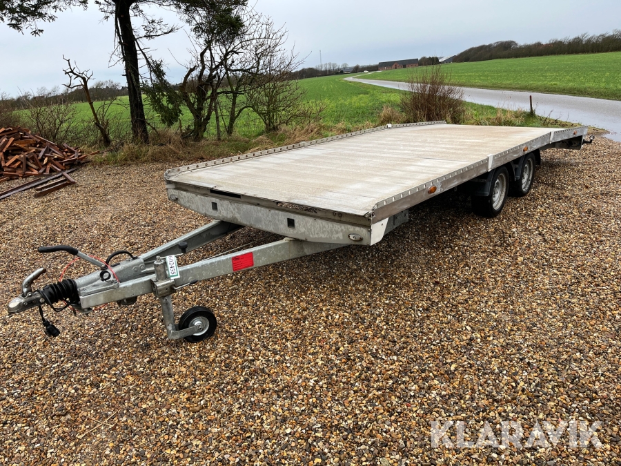 Autotrailer Blyss AH