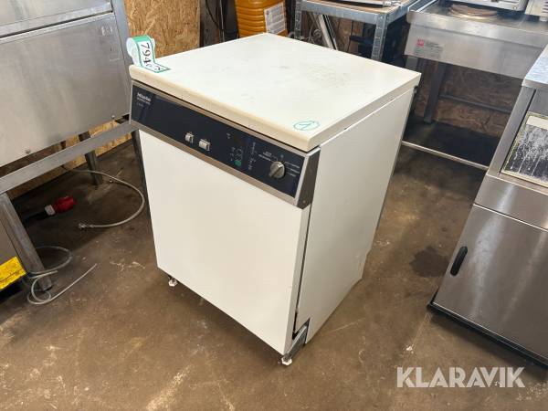 Industriopvaskemaskine Miele Professional GG01 90 grader