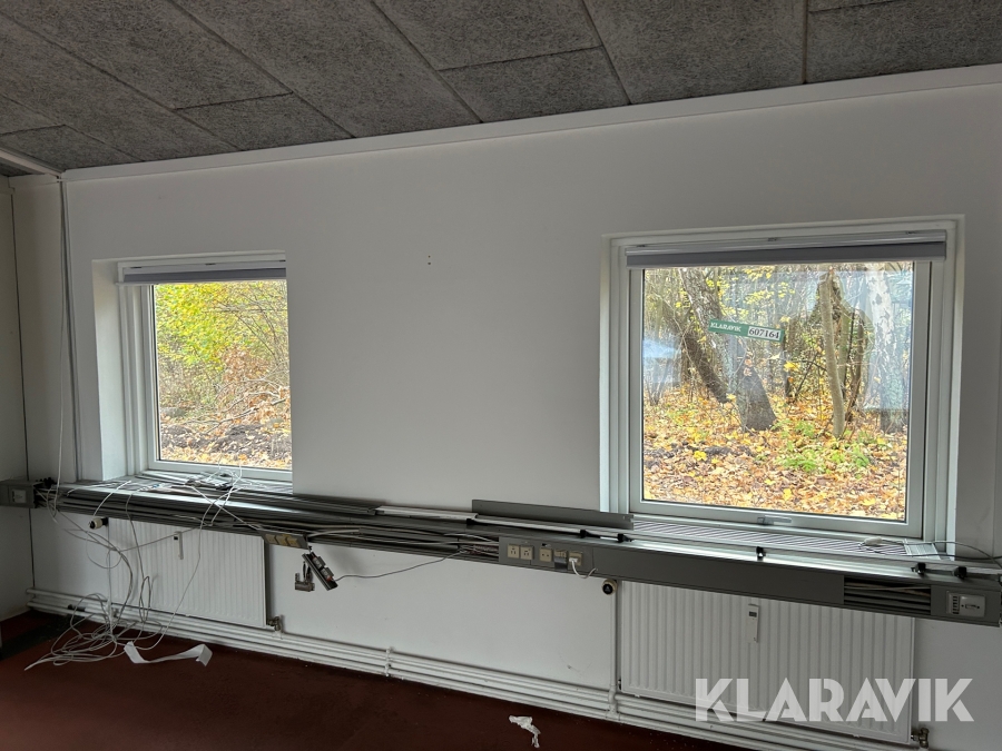 Vinduer Rationel Top styret 2 stk