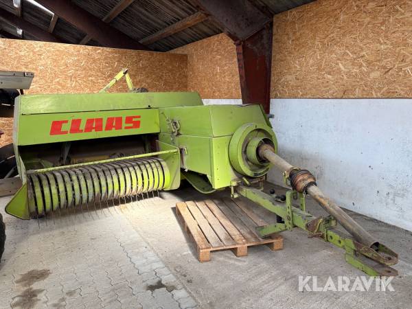 Ballepresser Claass Dominant